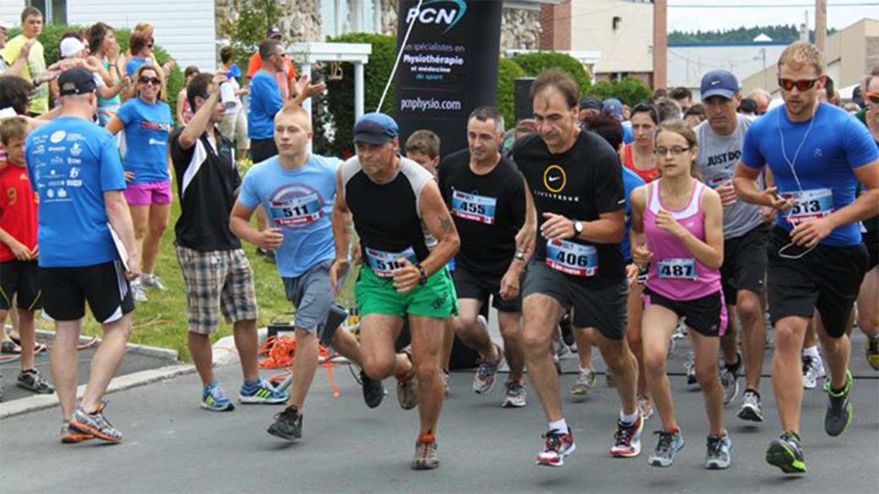 Alors que 1500 coureurs sont attendus à Saint-Prosper dans le cadre du Défi Beauceron 2013, la population est invitée à venir encourager les participants des différents parcours.