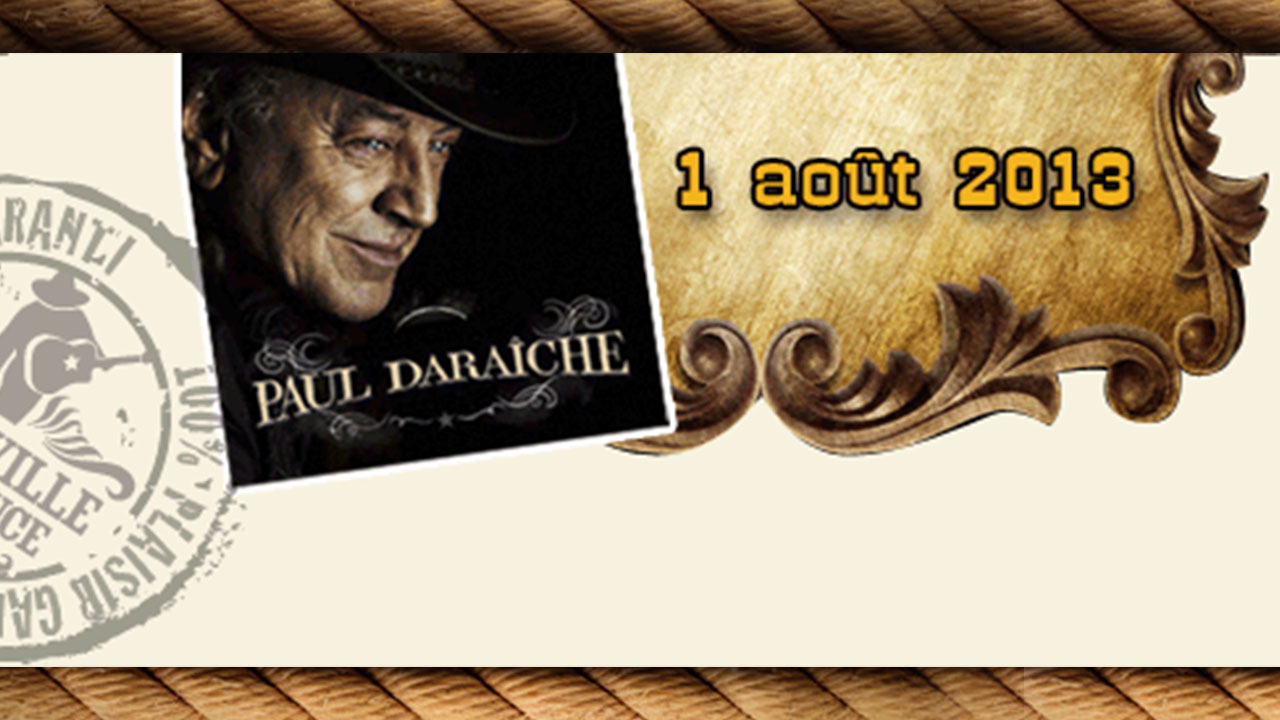 Nashville en Beauce, festival de musique et danse country
