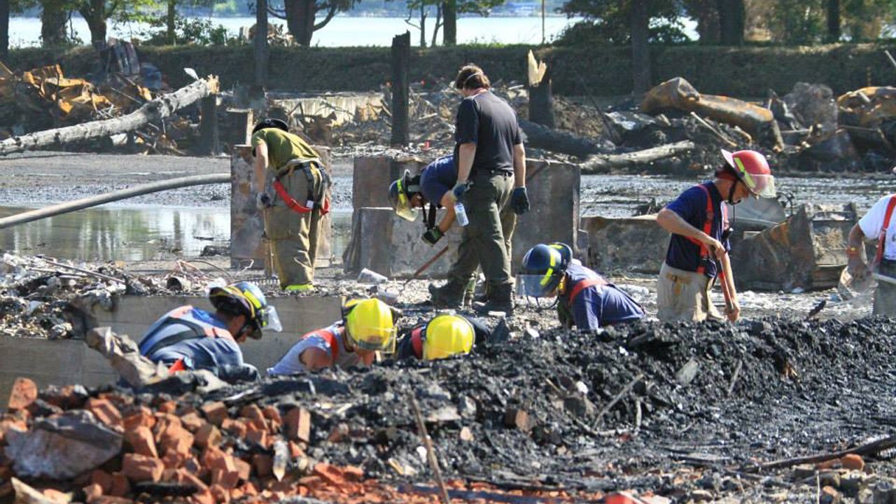 La MMA aurait dû se rendre immédiatement à Lac-Mégantic selon Marcel Drouin