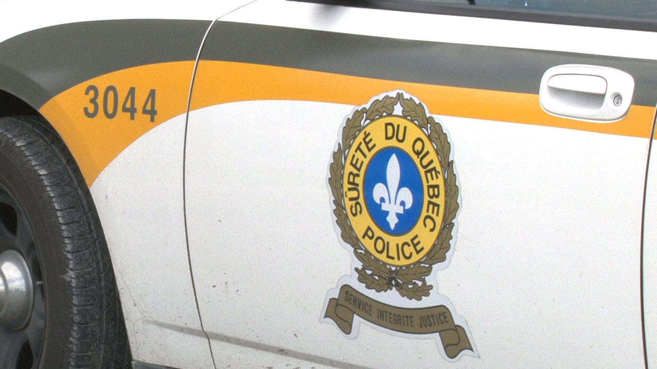 Alcool au volant : Une troisième arrestation pour un conducteur de Saint-Benjamin