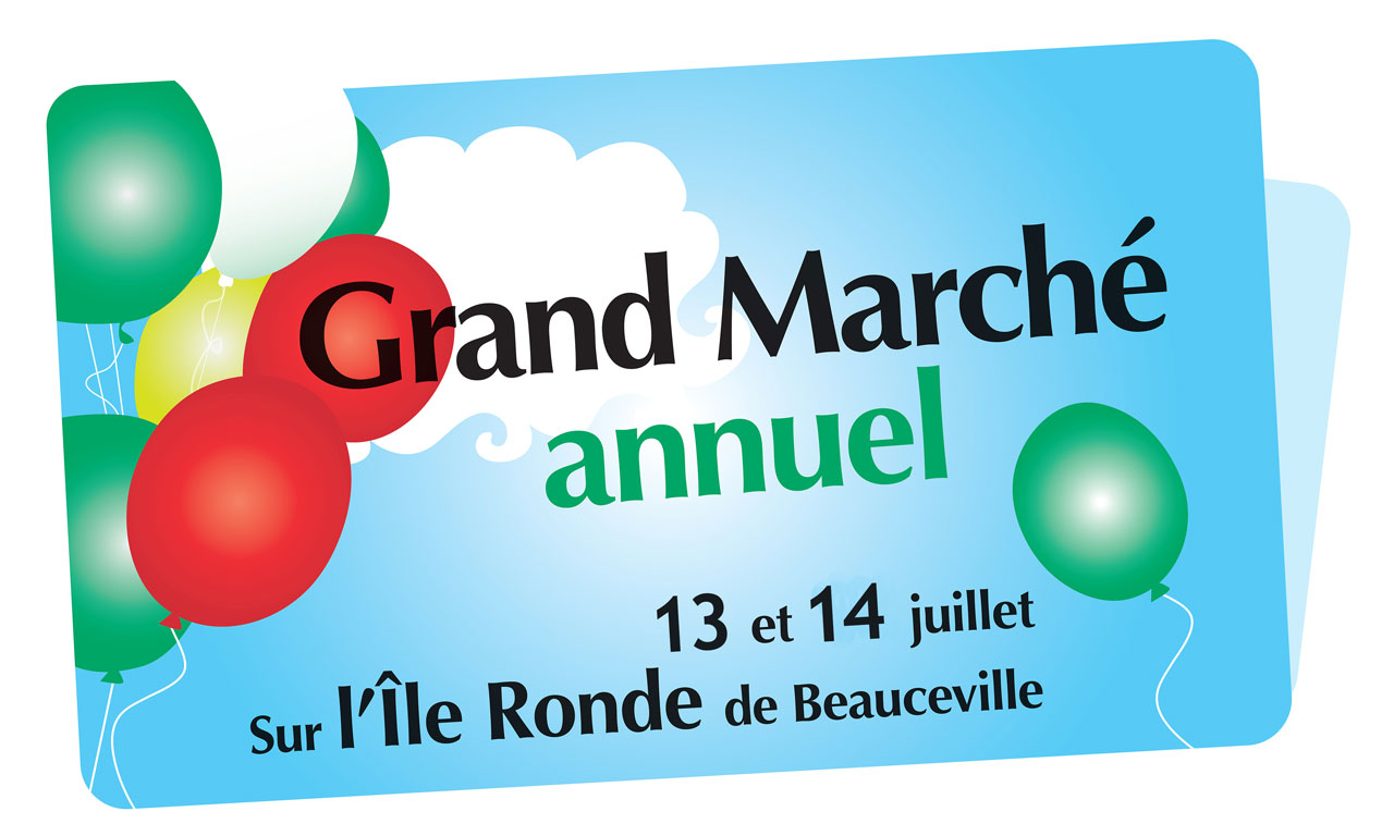 Grand Marché annuel de Beauceville