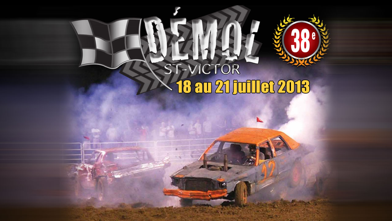 Démol St-Victor