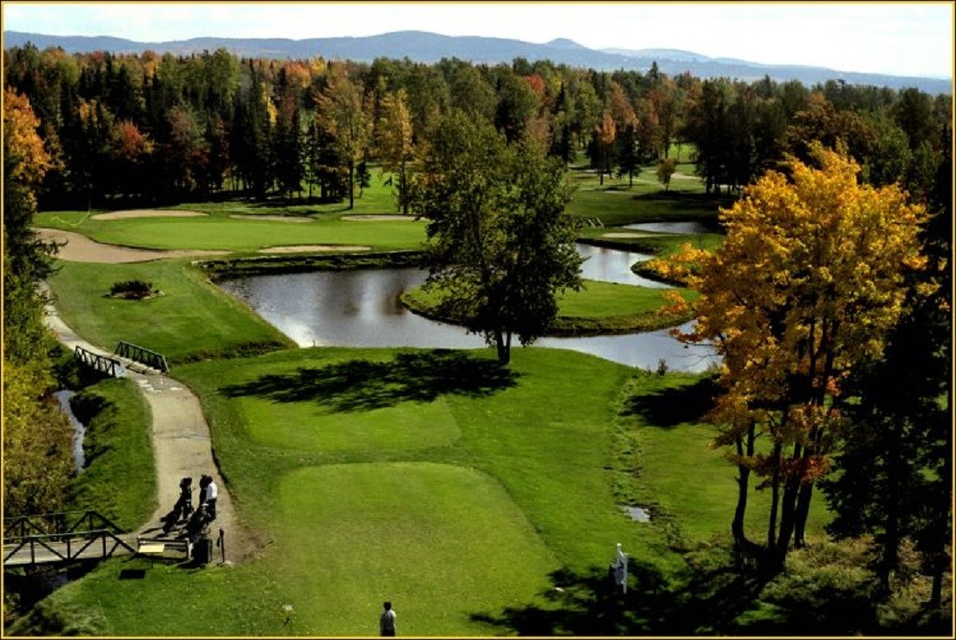 Le Club de golf du Lac-Mégantic vit des moments difficiles depuis la tragédie