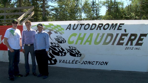 L’Autodrome Chaudière compte attirer d’autres gros noms