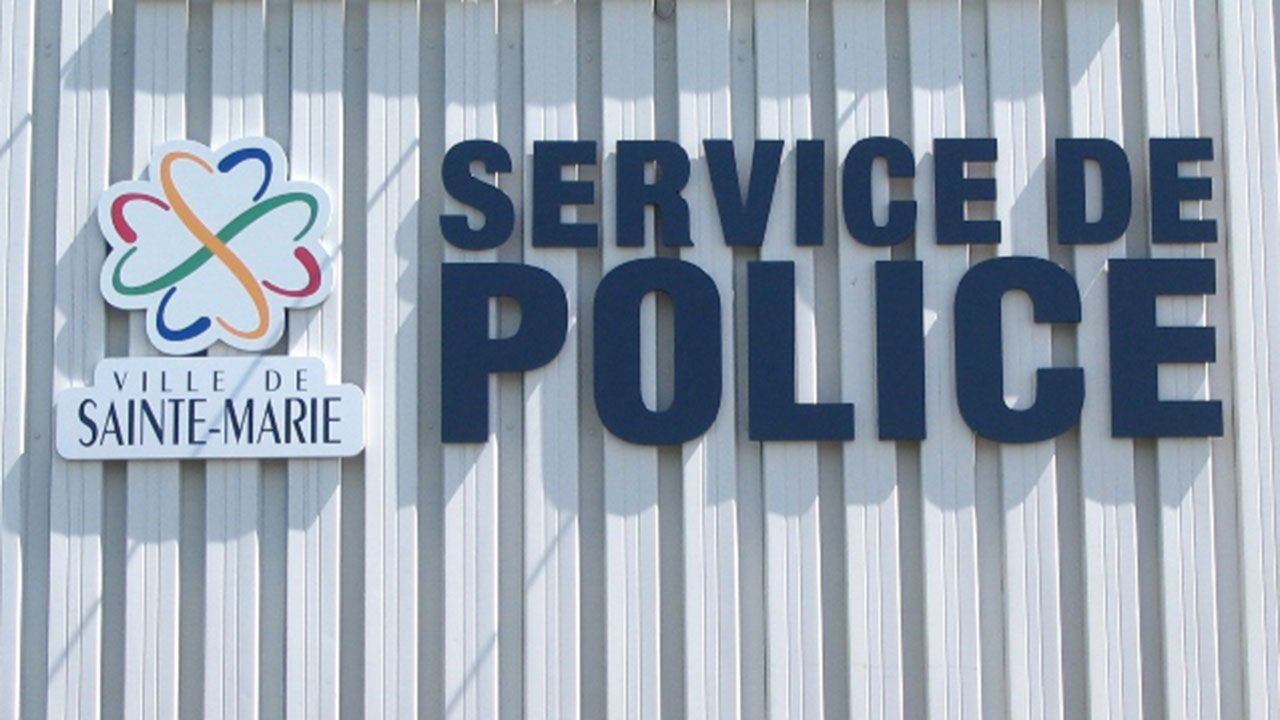 Un homme violent arrêté à Sainte-Marie