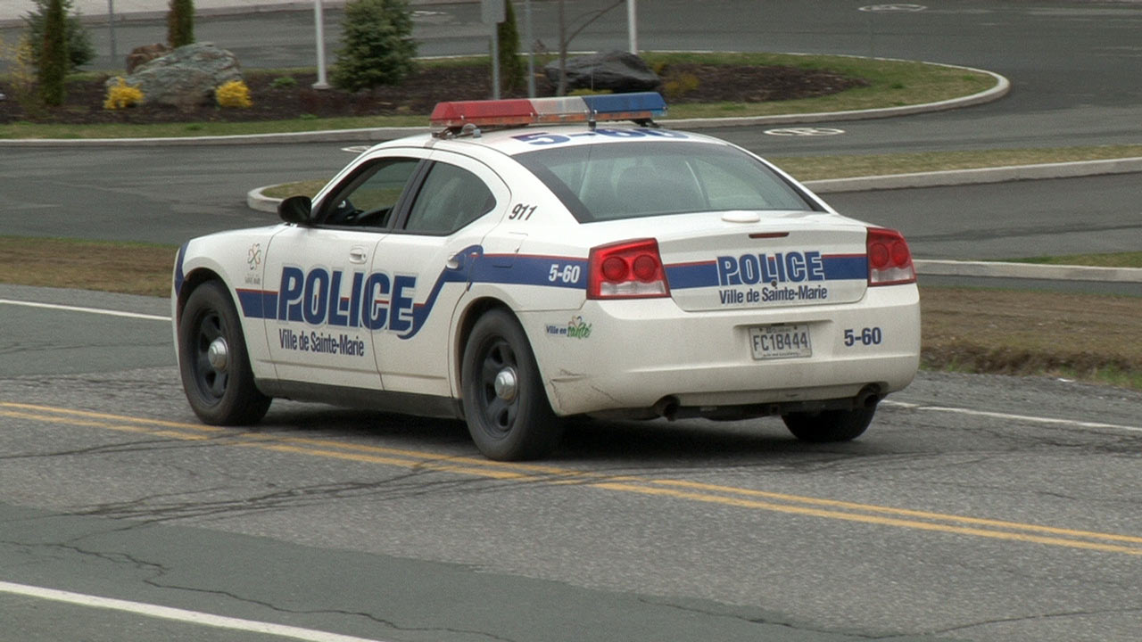Une bonne année 2012 pour le Service de police de Sainte-Marie