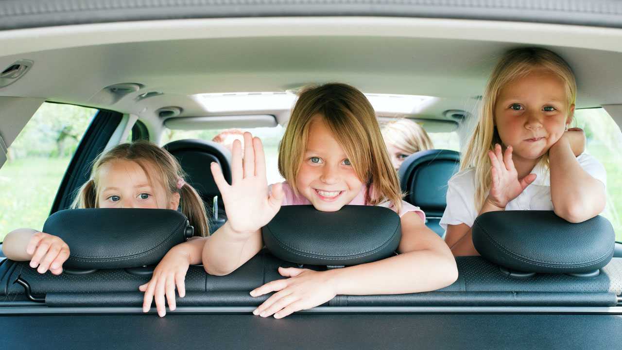 Astuces pour un voyage agréable avec les enfants en voiture