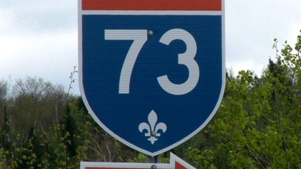 Le ministère des Transports du Québec sollicite la collaboration des citoyens afin de respecter les limites du chantier du projet de prolongement de l’autoroute 73 à Notre-Dame-des-Pins.