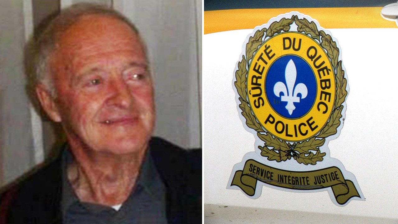 Les proches de M. Bélanger ont des raisons de craindre pour sa santé et sa sécurité parce qu'il pourrait souffrir de pertes de mémoire.