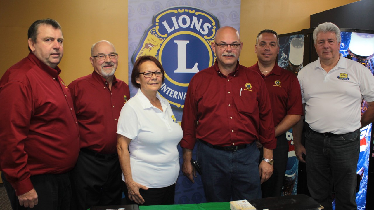 Le Club Lions de Saint-Georges, présent depuis 50 ans dans la communauté.