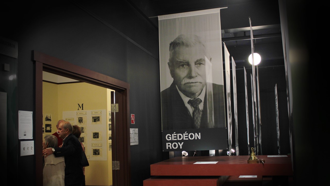 Gédéon Roy a fondé son entreprise en 1890 à Saint-Georges. C’est en 2013, soit 123 ans plus tard, qu’il aura finalement été intronisé parmi les grands entrepreneurs d’ici au Musée de l’entrepreneurship beauceron.