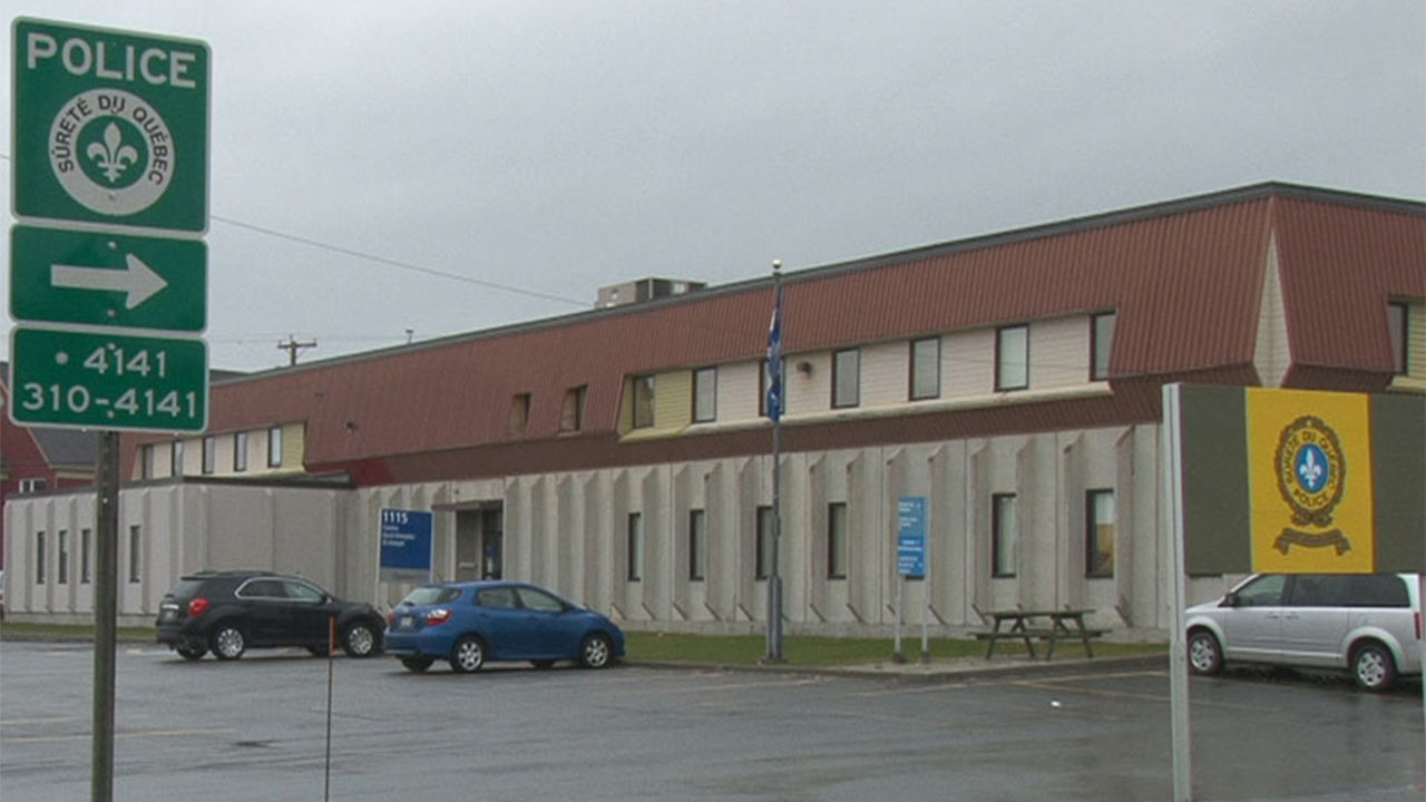 Vols et facultés affaiblies à Beauceville