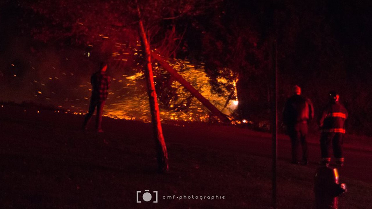 Incendie, facultés affaiblies, vol et accidents