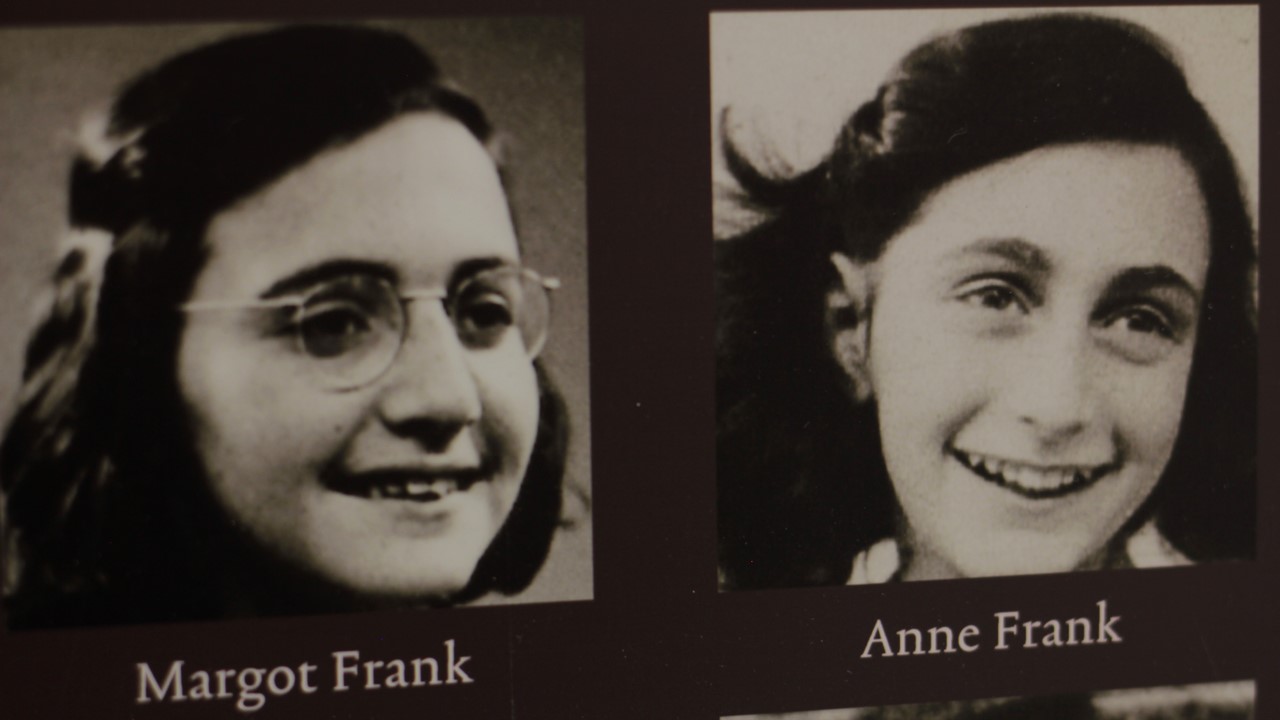 Plusieurs photos sur place permettront de découvrir l'univers d'Anne Frank.