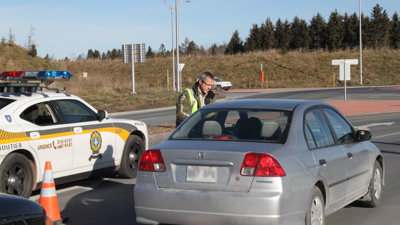 Le nouveau tronçon de l’autoroute 73 est maintenant ouvert