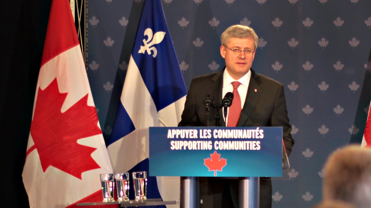 Le gouvernement fédéral soutiendra Lac-Mégantic dans ses travaux de décontamination jusqu’à concurrence de 95 M$.