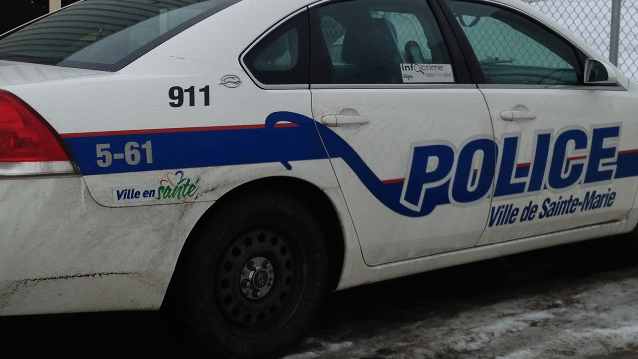 Deux vols dans des résidences de Sainte-Marie