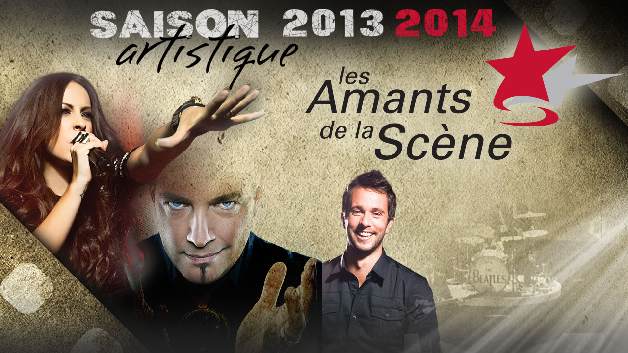 AMANTS DE LA SCÈNE