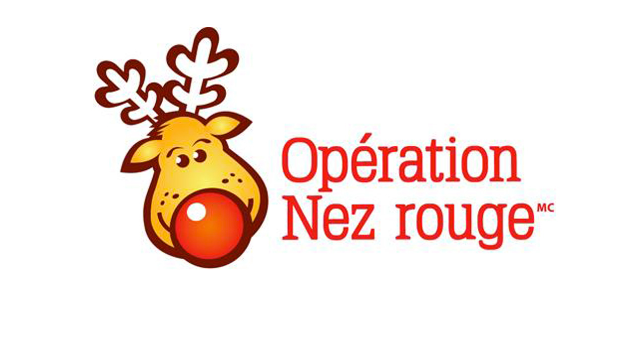 Pour son avant-dernière fin de semaine de service, Opération Nez rouge a effectué 254 raccompagnements.