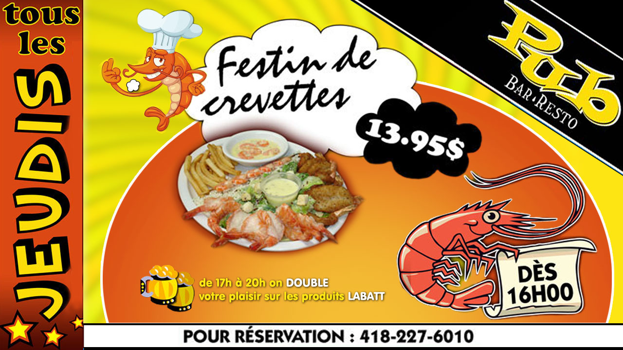 RESTO BAR LE PUB