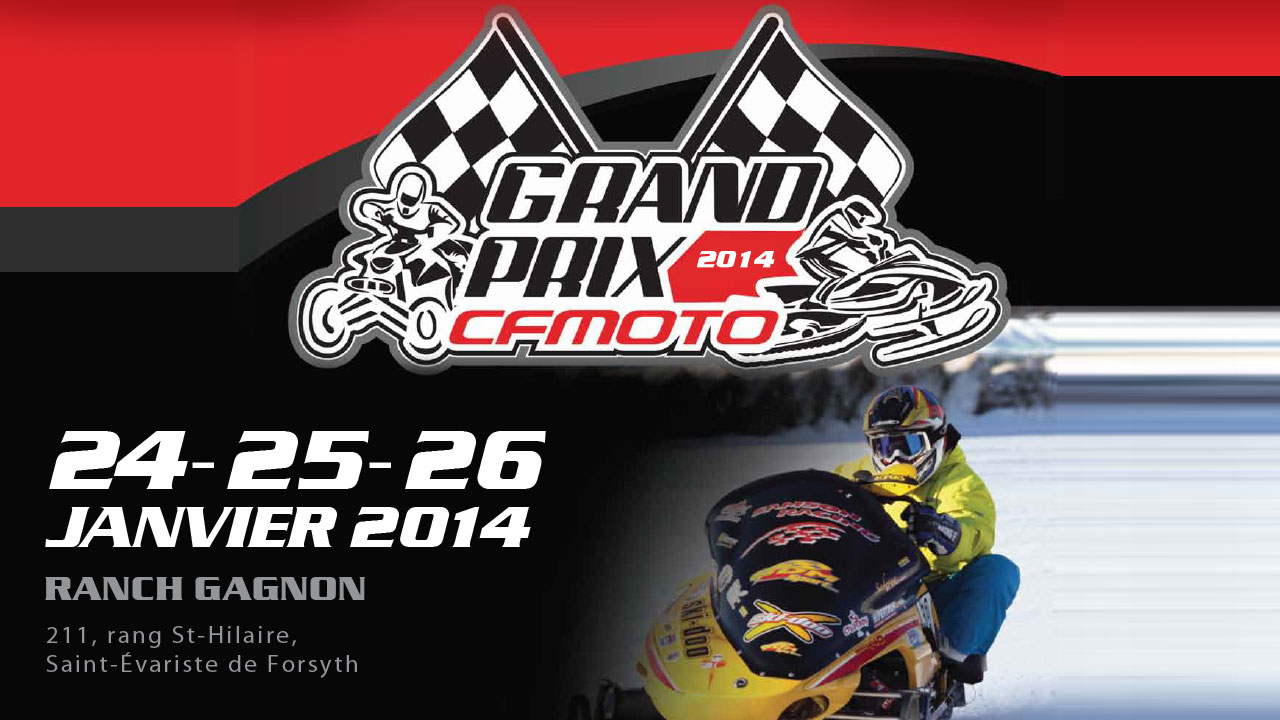 Grand Prix CF Moto