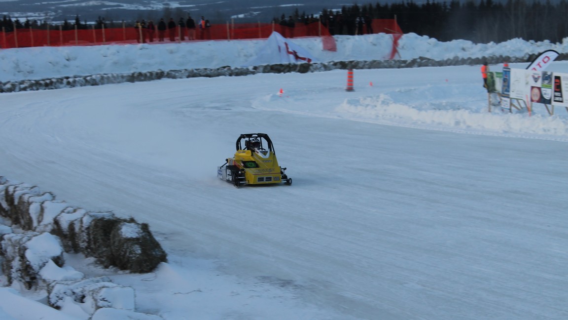 Jason Lavallée remporte le Grand Prix CFMOTO dans la catégorie « Pro Champ »
