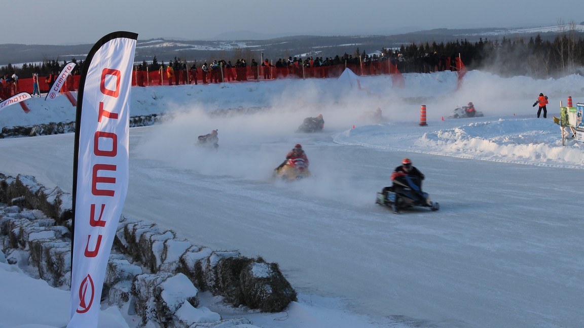 Jason Lavallée remporte le Grand Prix CFMOTO dans la catégorie « Pro Champ »