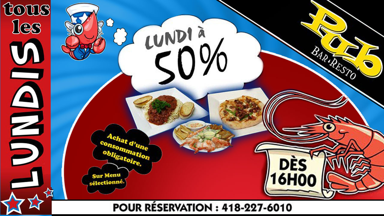 RESTO BAR LE PUB