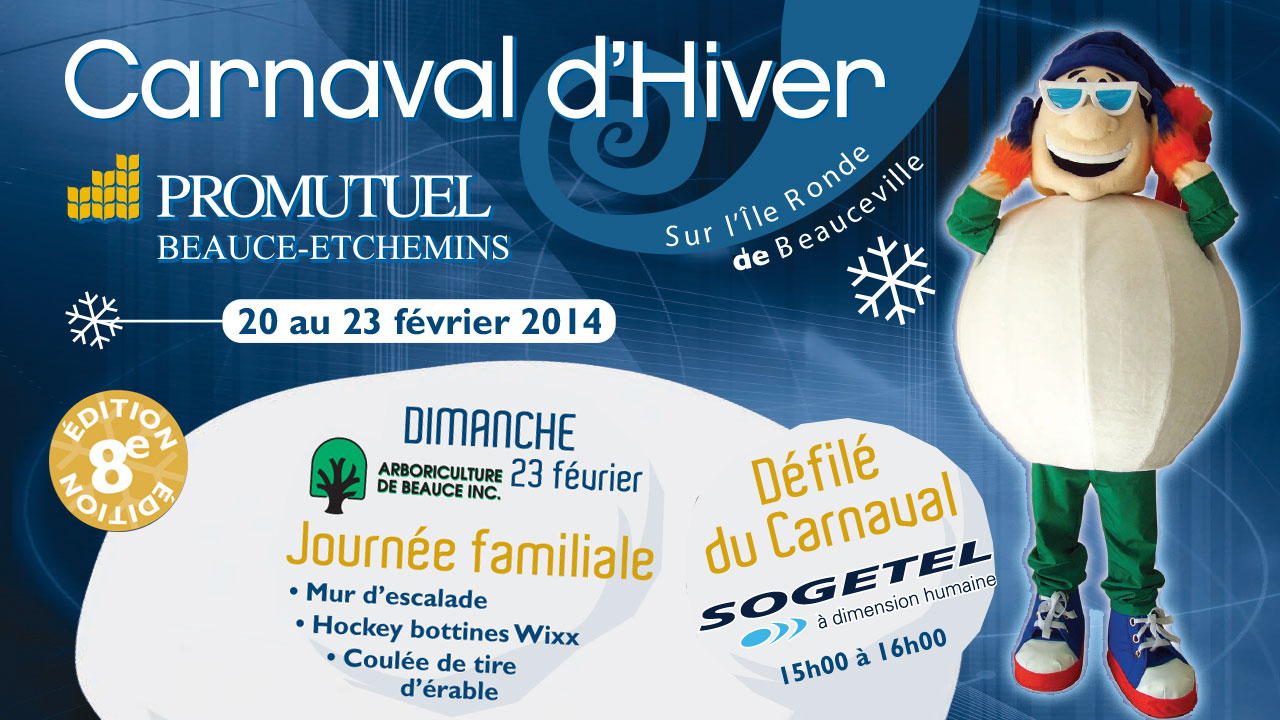Carnaval d'hiver de Beauceville