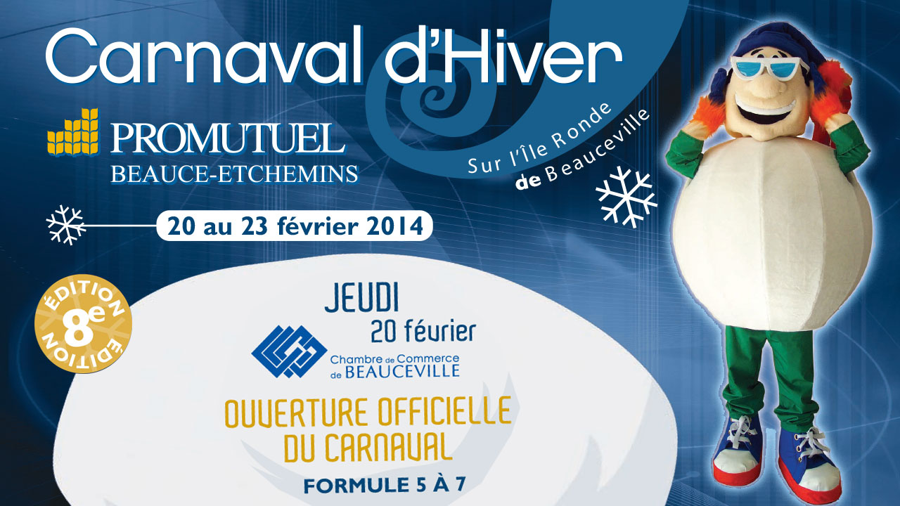 Carnaval d'hiver de Beauceville