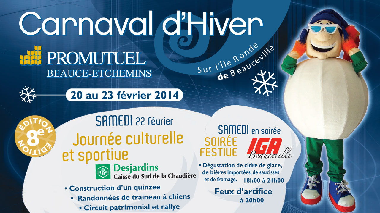 Carnaval d'hiver de Beauceville