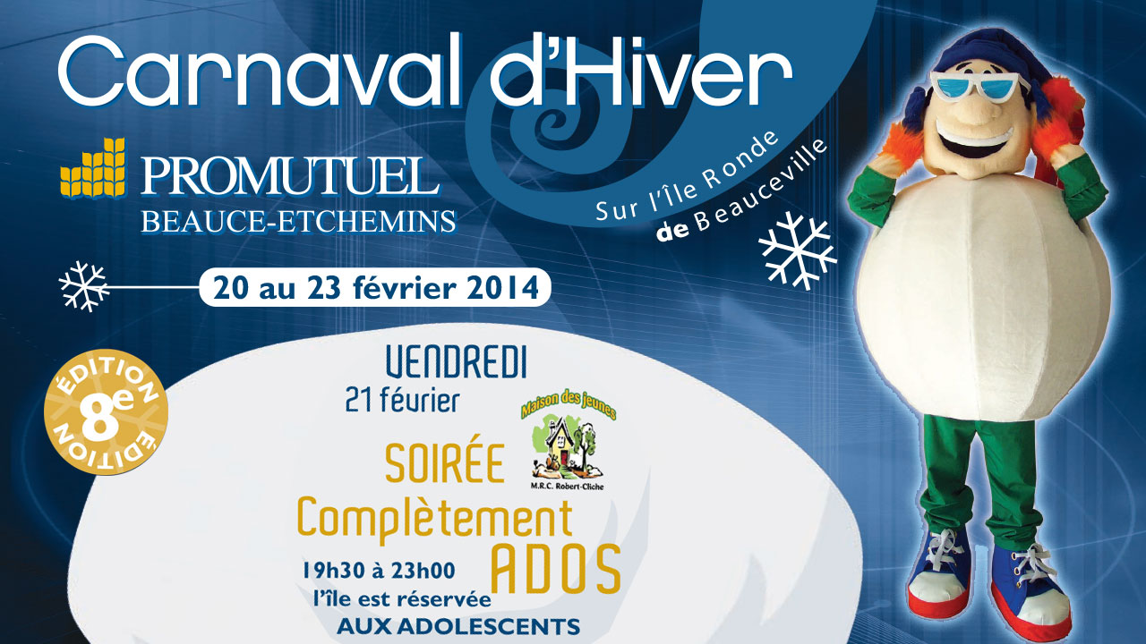 Carnaval d'hiver de Beauceville