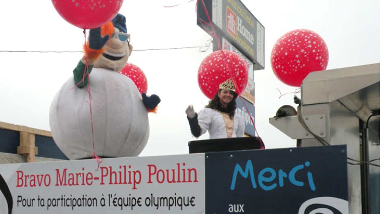 Image prise en 2010, même Carnaval, même message.