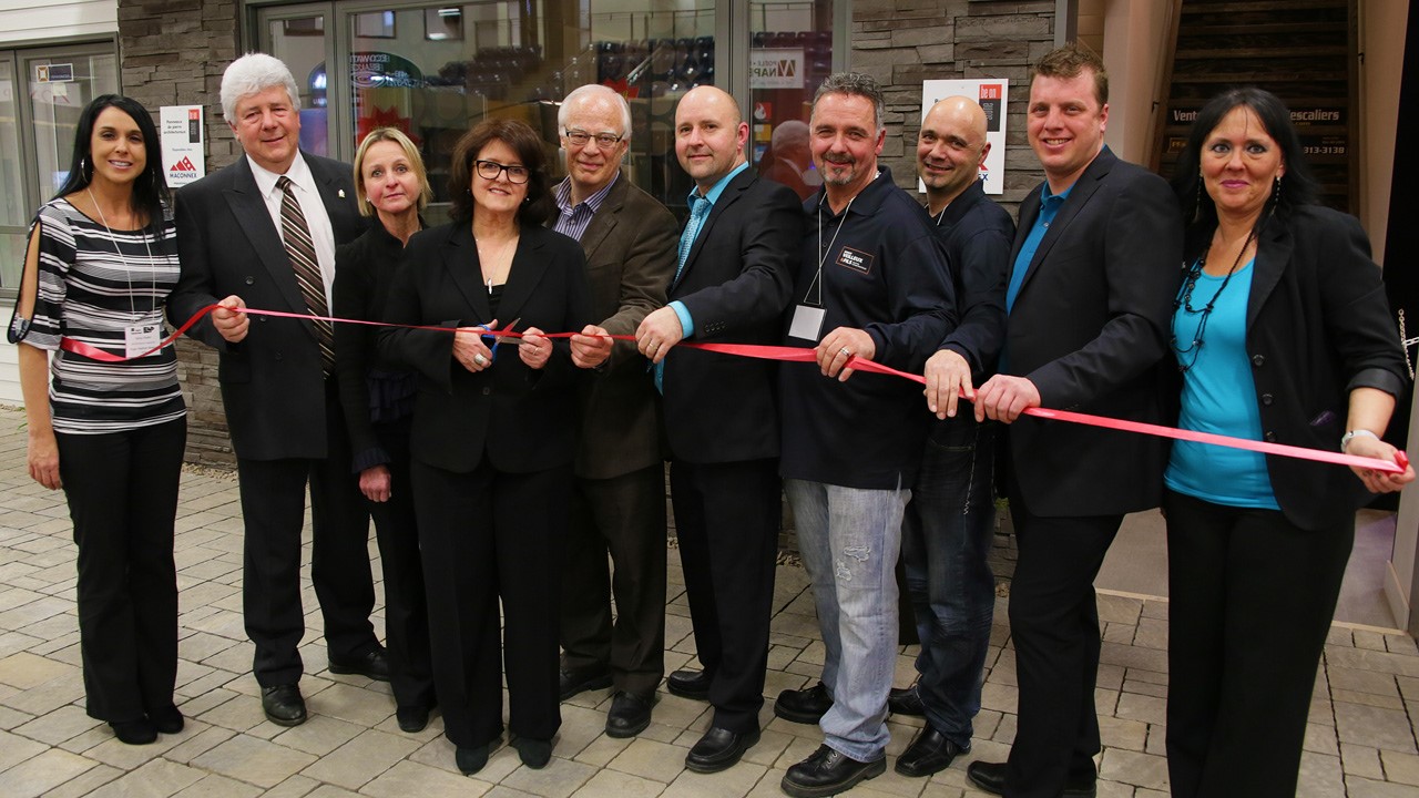 L’édition 2014 du salon Expo Habitat Beauce est officiellement lancée.