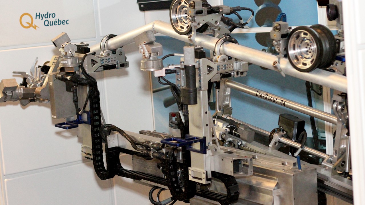 La Beauce se démarque au Festival de Robotique FIRST à Montréal
