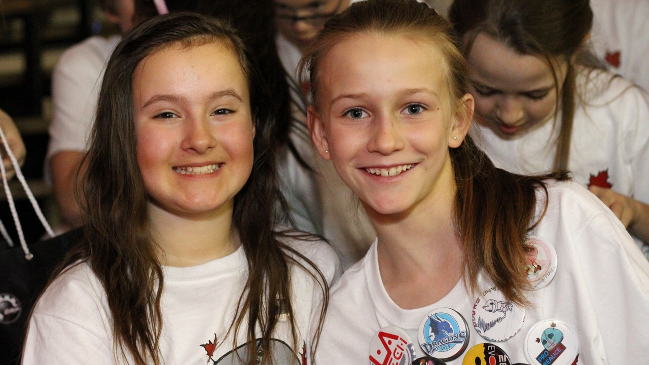 La Beauce se démarque au Festival de Robotique FIRST à Montréal