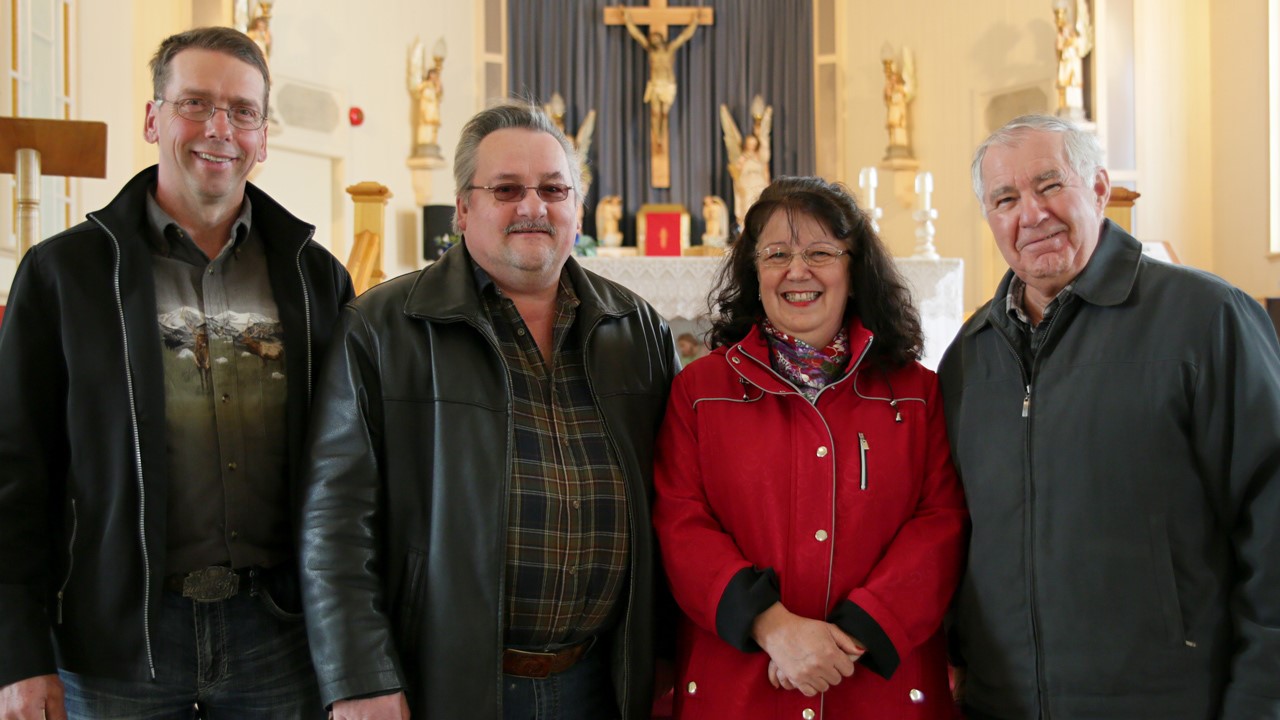 Le dimanche 27 avril se tiendra la troisième édition de la traditionnelle messe country à l’église de Saint-Simon-les-mines.
