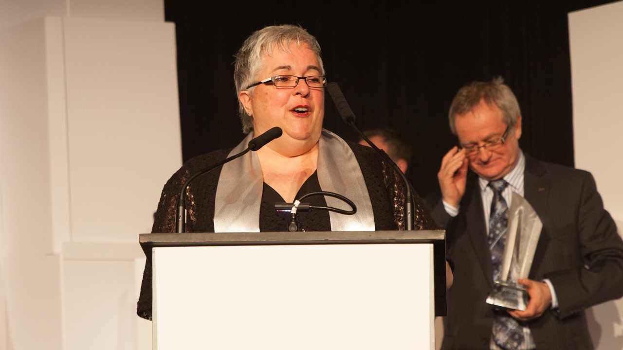 La Chambre de commerce de Saint-Georges remet ses Jarrets 2014