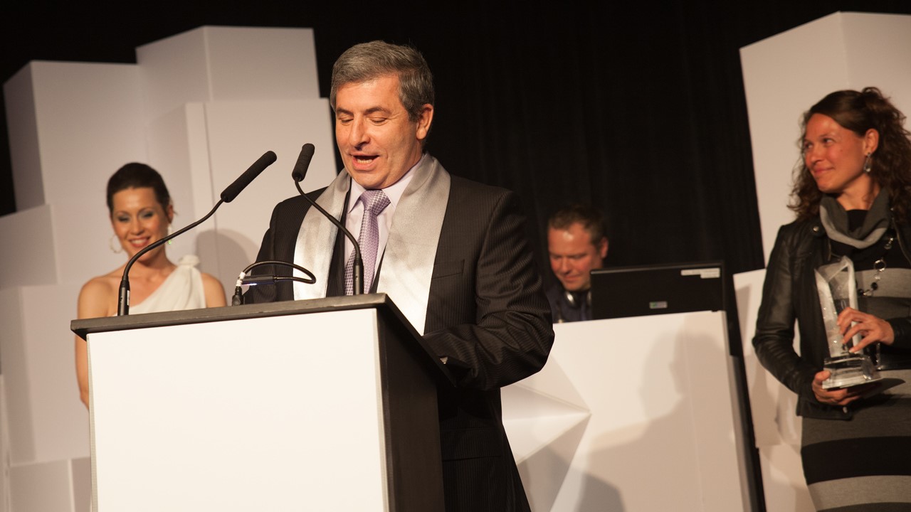 La Chambre de commerce de Saint-Georges remet ses Jarrets 2014