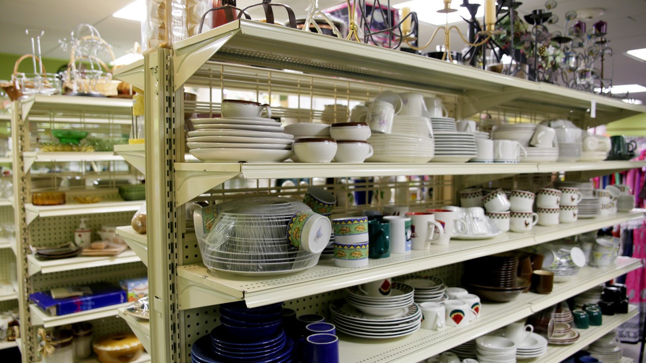 Le Comptoir Régional de Beauce : pour soutenir les plus démunis