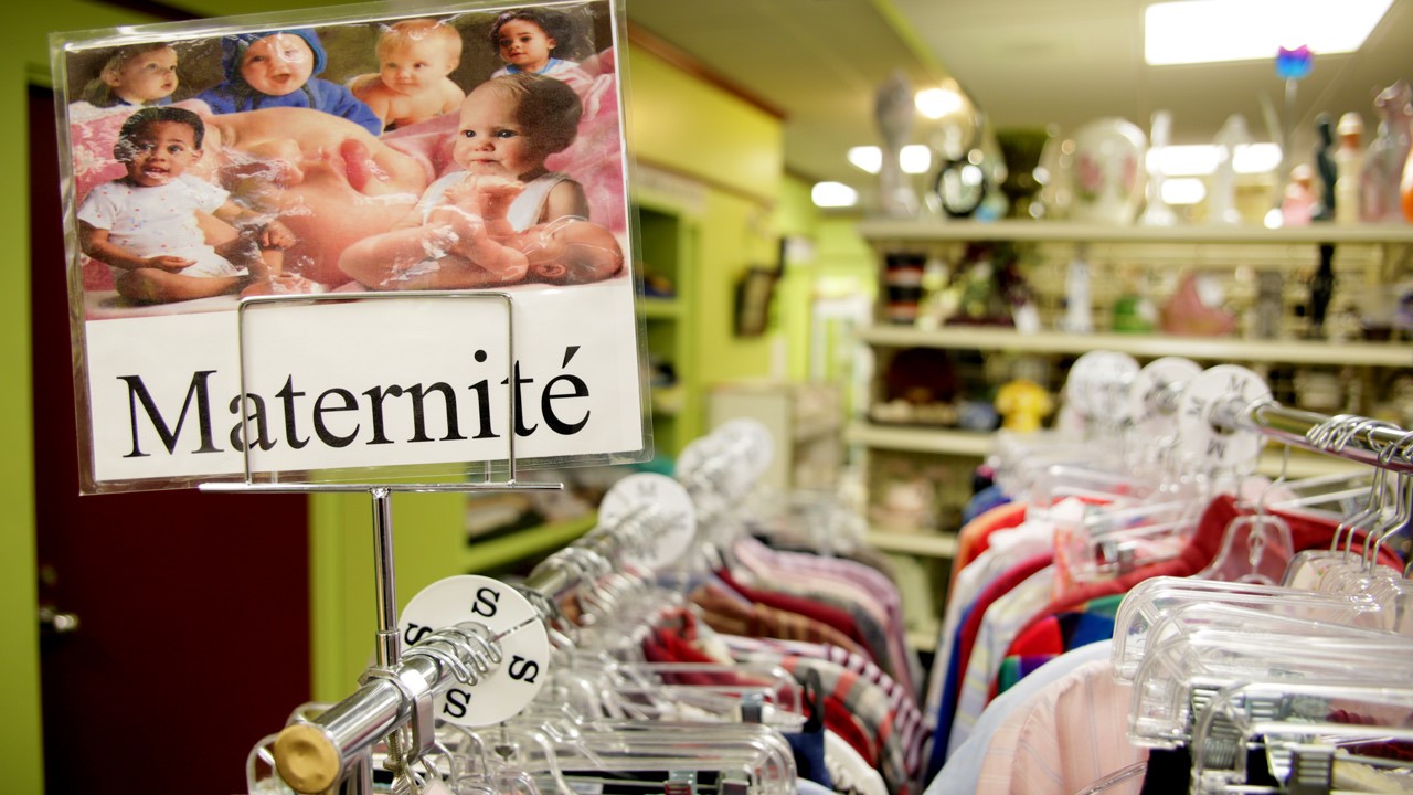 Le Comptoir Régional de Beauce : pour soutenir les plus démunis