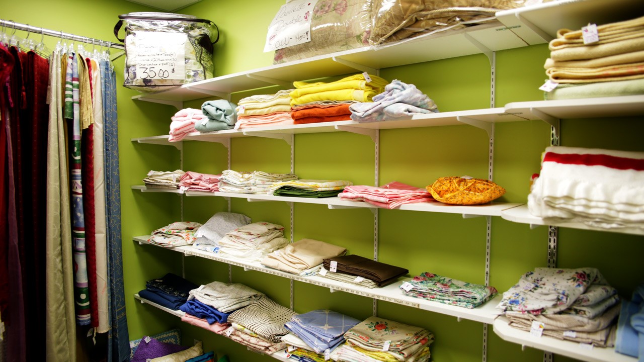 Le Comptoir Régional de Beauce : pour soutenir les plus démunis
