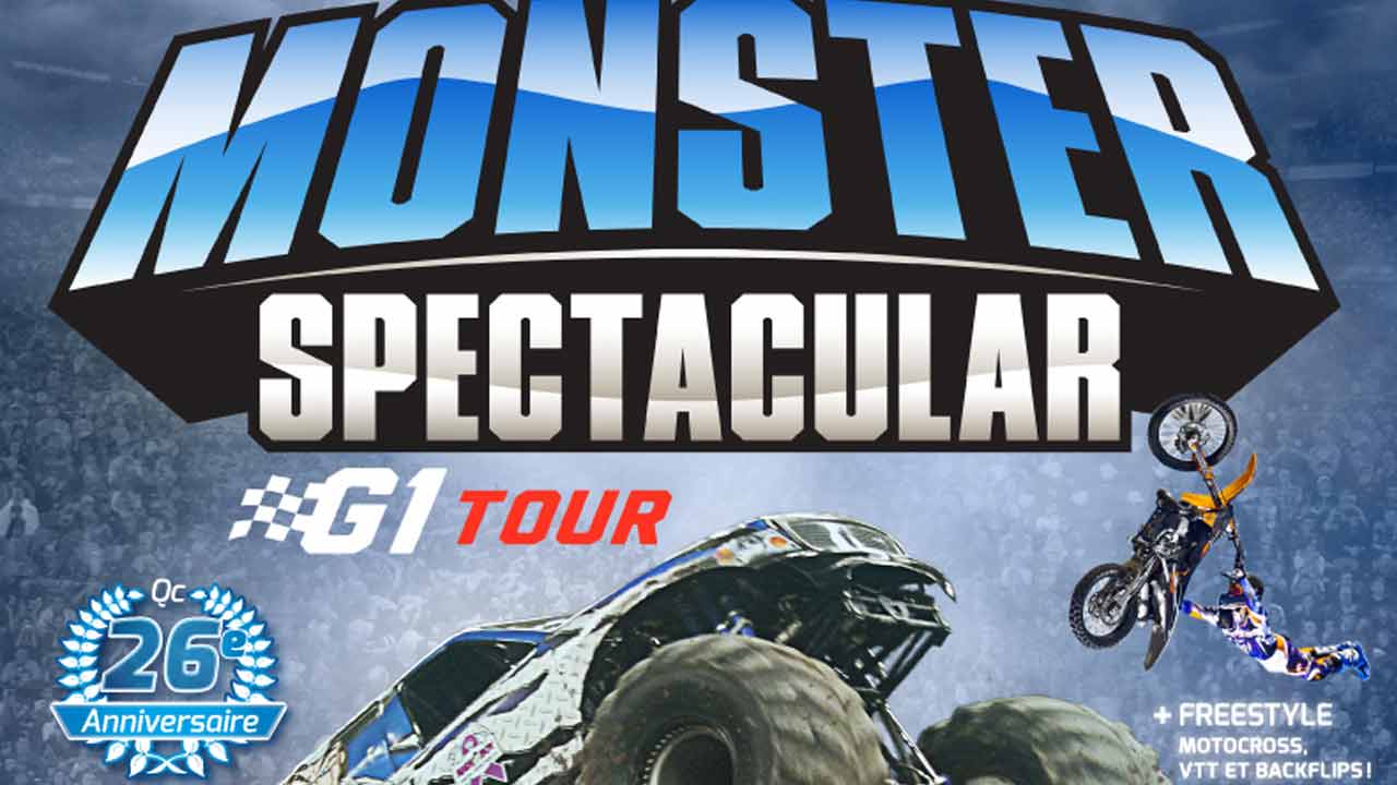 Monster Spectacular