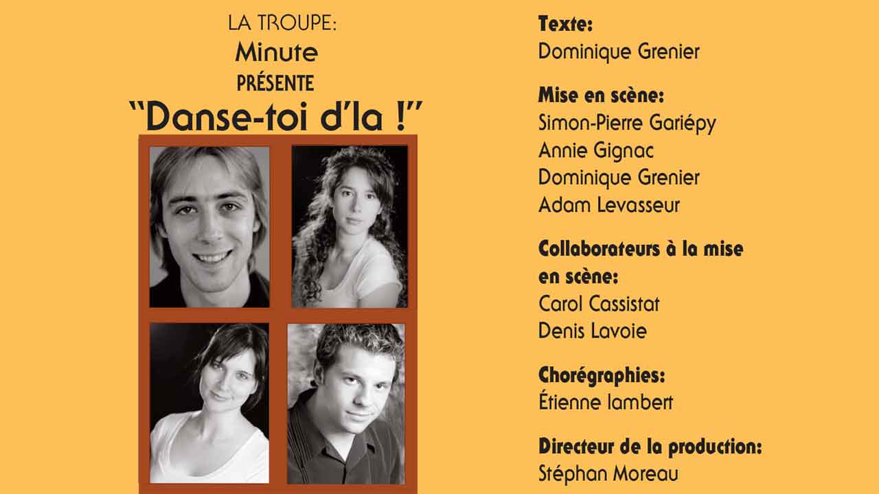 Théâtre du Ganoué