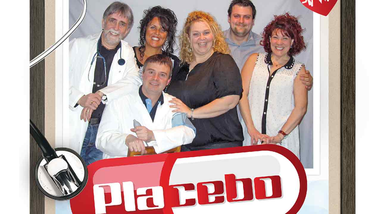 La troupe de théâtre Les Chaudrons d'Or