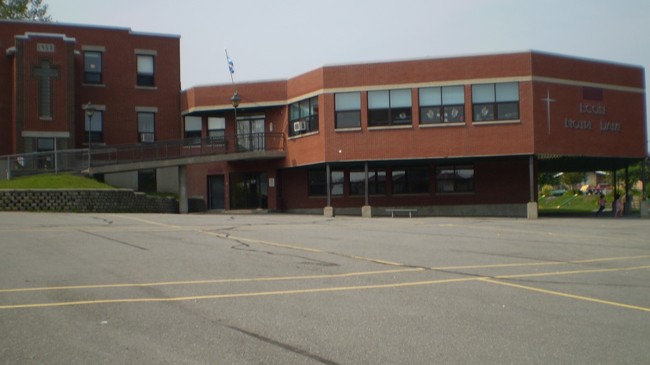 L'école Notre-Dame de Saint-Elzéar s'est mérité le titre d'école active