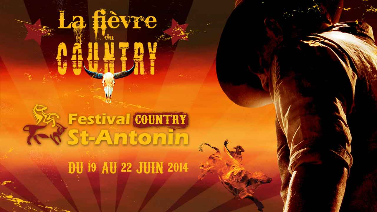Festival Country St-Antonin