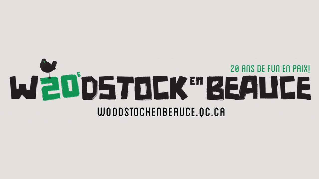 Woodstock en Beauce