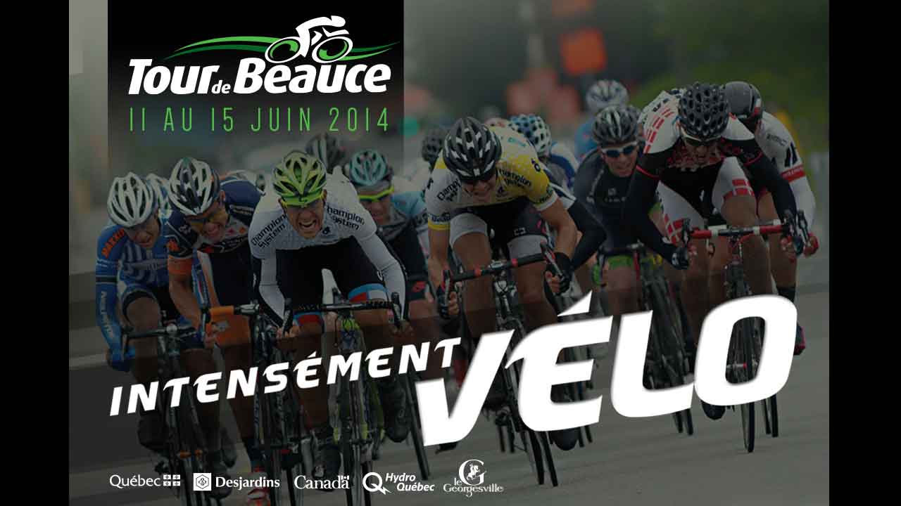 Tour de Beauce