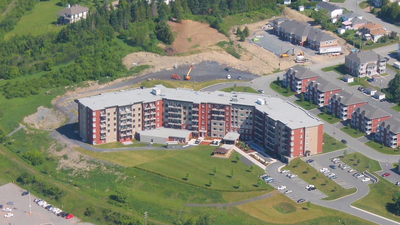 Manoir du Quartier à Saint-Georges